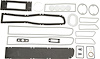 70 Challenger Paint Gasket Set - image 1