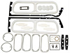 72-74 Challenger Paint GasketSet - image 1
