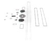 66-67 Charger Paint Gasket Set - image 2