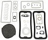 70-71 Duster Paint Gasket Set - image 1