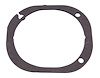 66-70 Dodge Plymouth B Body Fresh Air Vent To Cowl Seal w/oAC - image 1