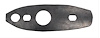 67-70 Dodge Plymouth A Body &B Body Mirror Gasket - image 1