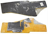 67-76 Dart 70-76 Duster 71-72 Demon 73-76 Dart Sport Firewall Pad w/o A/C - image 1