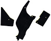71-74 Dodge Plymouth B Body Body w/o AC - image 1