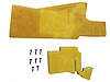 67-69 Barracuda Firewall Pad w/o AC - image 1