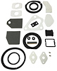Firewall Gasket Set with Wiper Pivots 1967-1972 Dodge/Plymouth A-Body without A/C - image 1