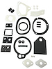 67-72 Dodge Plymouth A Body Firewall Gasket Set w/AC w/Wiper Pivots - image 1