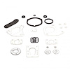70-74 Dodge Plymouth E Body &71-74 B Body Firewall Gasket Set w/AC w/Wiper Pivots - image 1