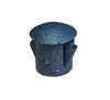 Dodge Plymouth A Body & B BodyDoor Vent Hole Plug Light Blue - image 2