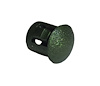 Dodge Plymouth A Body & B BodyDoor Vent Hole Plug Dk GreenMetallic - image 1