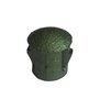 Dodge Plymouth A Body & B BodyDoor Vent Hole Plug Dk GreenMetallic - image 4