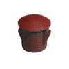 Dodge Plymouth A Body & B BodyDoor Vent Hole Plug Red - image 2