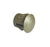 Dodge Plymouth A Body & B BodyDoor Vent Hole Plug Gold - image 1