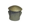 Dodge Plymouth A Body & B BodyDoor Vent Hole Plug Gold - image 2