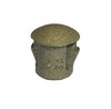 Dodge Plymouth A Body & B BodyDoor Vent Hole Plug Ember Gold - image 2