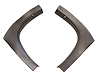 68-70 Charger Interior Rear Window Trim - image 1