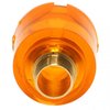 67-69 Plymouth B Body Bullit Fender Turn Signal Lens Pr - image 3
