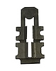64-66 Dodge Plymouth B Body Outside Door Handle Rod Clip - image 1