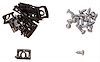 Windshield Molding Clip Set - image 1
