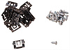 Rear Glassing Molding Clip Set 1970 Mopar E-Body - image 1