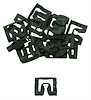 71-74 E Body Windshield Molding Clip Set - image 1
