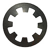 Hood/Trunk Hinge Retainer Clip - image 1