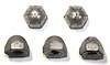 66-70 Dodge Plymouth B ConsoleLid Mount Kit - image 1