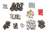 70-71 Barracuda Trunk Bolt Kit - image 1