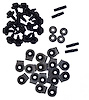 70 Dodge B Body Front ValanceBolt Kit - image 1