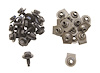 A-270823 Rear Valance Bolt Kit for 1972-1974 Dodge Challenger, Plymouth Barracuda, Cuda - image 1