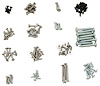 69-70 Charger Interior Trim Screw Set - image 1