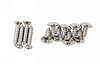 66-67 Dodge Plymouth B Body Sill Plate Screw Set - image 1