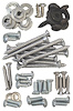 66-67 Charger Console Screw Kit - image 1