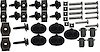 71 Challenger R/T Grille Hardware Kit - image 1