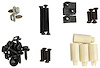 69 Dart Grille Hardware Kit - image 1