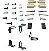 A-271140 Grille Hardware Kit for 1970-1973 Chevrolet Camaro