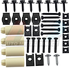 69 Plymouth Exc GTX and SportSatellite Grille Hardware Kit - image 1