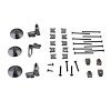 70 Plymouth B Body Grille Hardware Kit - image 1
