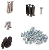 69 Roadrunner Exterior Trim Screw Set - image 1