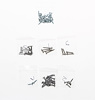 70-74 Barracuda Exterior TrimScrew Set - image 1