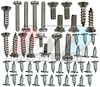 68-70 Charger Exterior Trim Screw Set - image 1