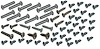 65 Coronet Exterior Trim ScrewSet - image 1