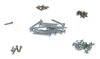 66-67 Coronet Exterior Trim Screw Set - image 2