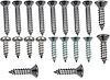 64 Belvedere Exterior Trim Screw Set - image 1