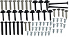 65 Belvedere Exterior Trim Screw Set - image 1