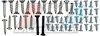 67 Belvedere Exterior Trim Screw Set - image 1