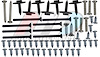 66 Satellite Exterior Trim Screw Set - image 1
