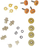 73-74 E Body Door WindowHdwe Kit - image 1