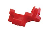 68-72 Dodge Plymouth A Body Door Lock Rod Clip LH - image 1