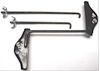 60-65 Dodge Plymouth Battery Hold Down Kit - image 1